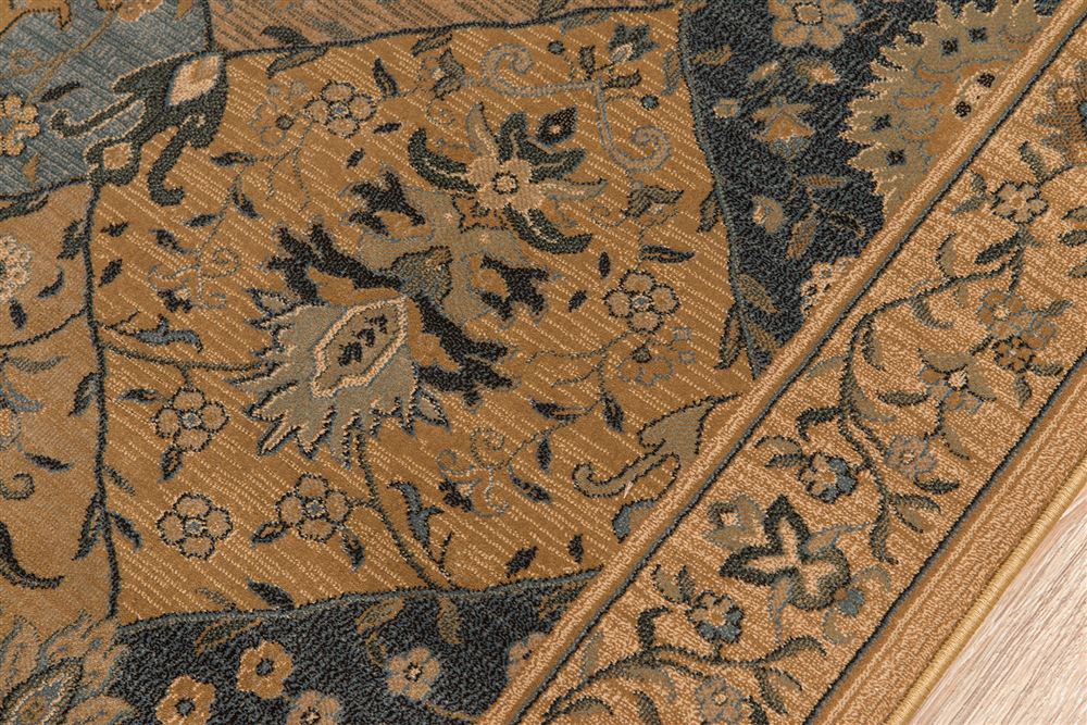 Traditional BELMOBE-01 Area Rug - Belmont Collection 