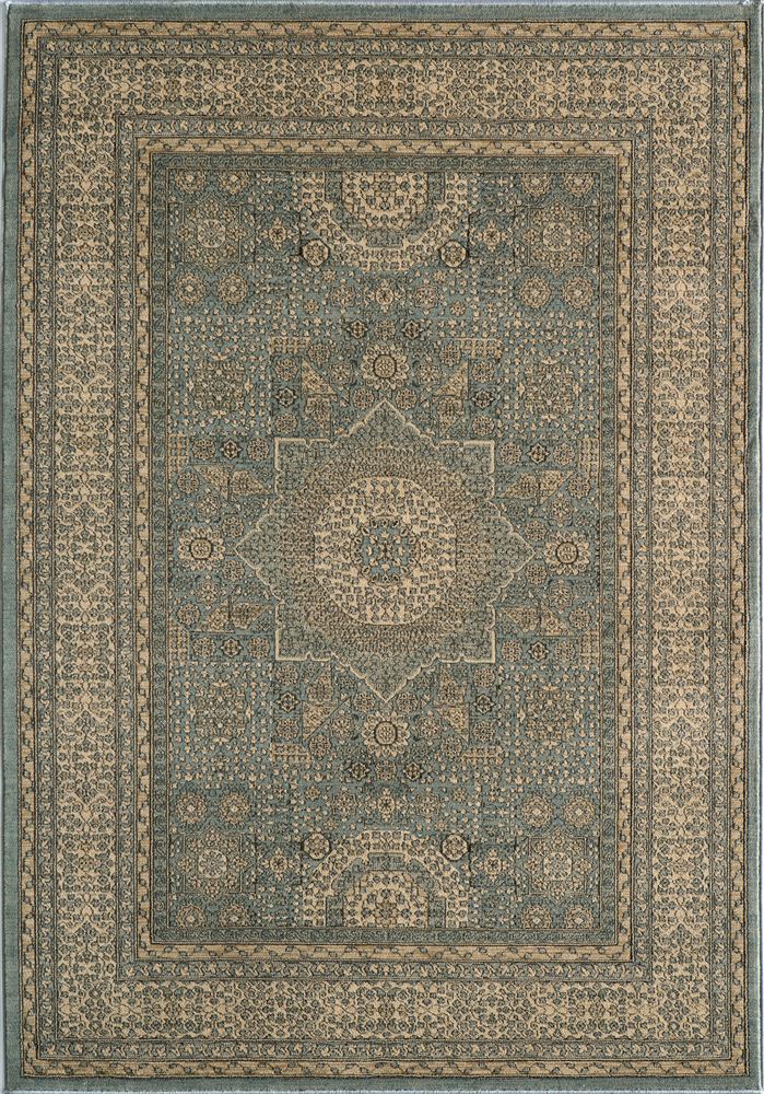 Traditional Belmobe-03 Area Rug - Belmont Collection 