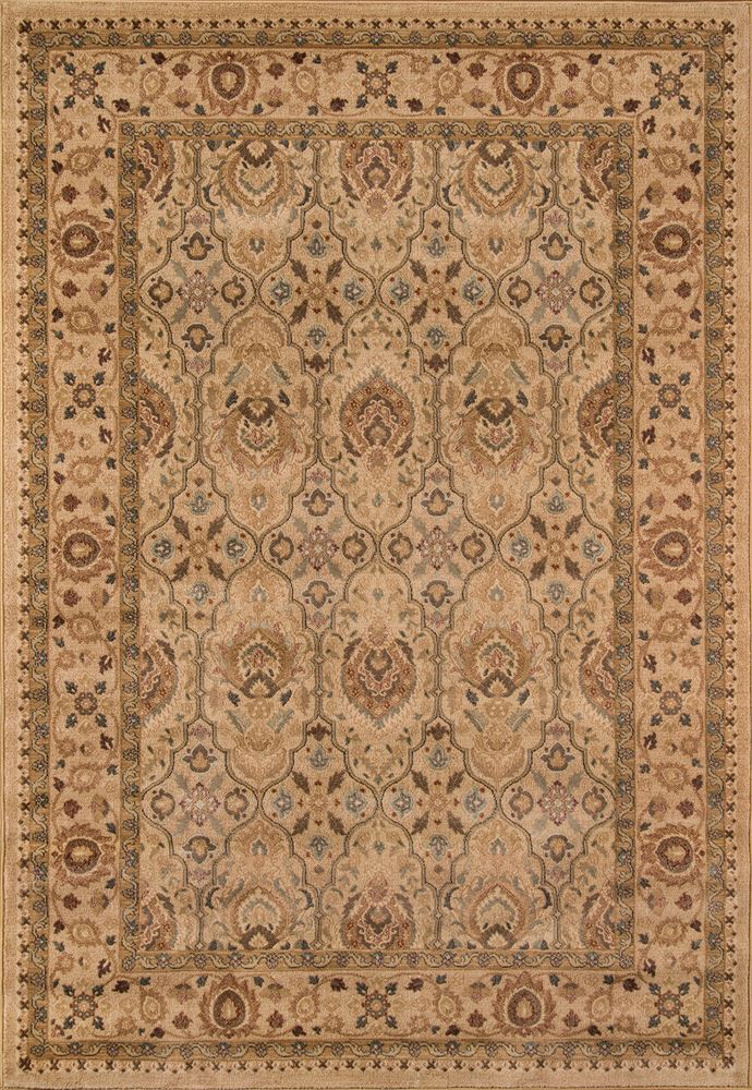 Traditional Belmobe-05 Area Rug - Belmont Collection 