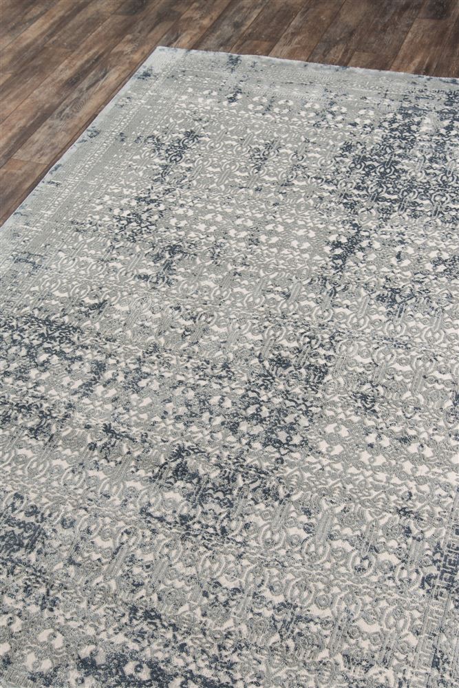 Traditional GENEVGNV-3 Area Rug - Genevieve Collection 