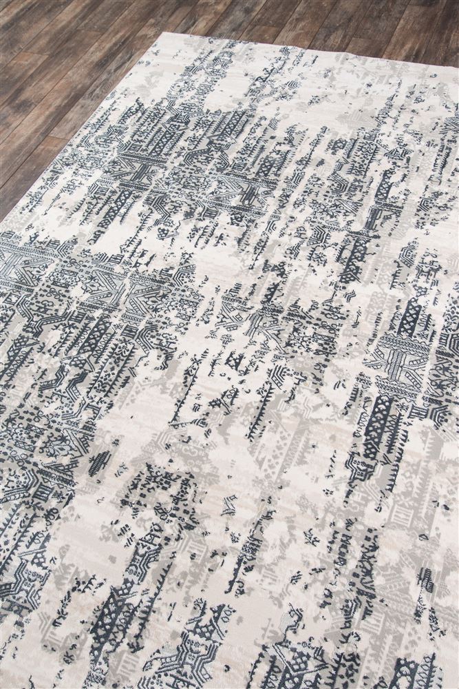 Traditional GENEVGNV-4 Area Rug - Genevieve Collection 