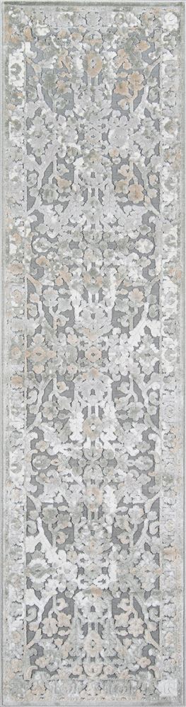 Traditional HARLOHLW-1 Area Rug - Harlow Collection 