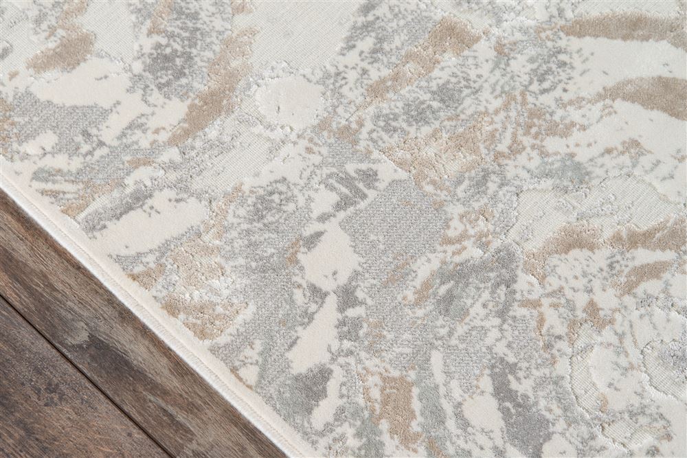 Transitional HARLOHLW-3 Area Rug - Harlow Collection 