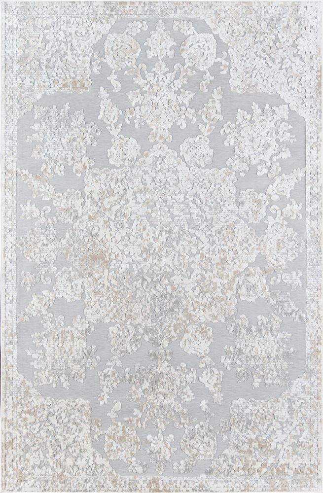 Traditional HARLOHLW-4 Area Rug - Harlow Collection 