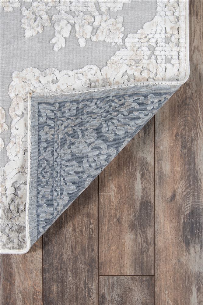 Traditional HARLOHLW-4 Area Rug - Harlow Collection 
