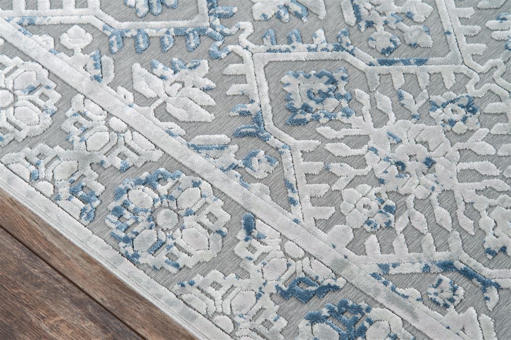Traditional HARLOHLW-5 Area Rug - Harlow Collection 