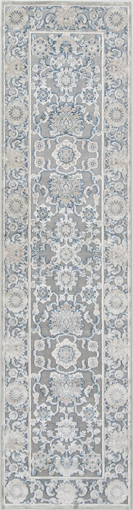 Traditional HARLOHLW-8 Area Rug - Harlow Collection 