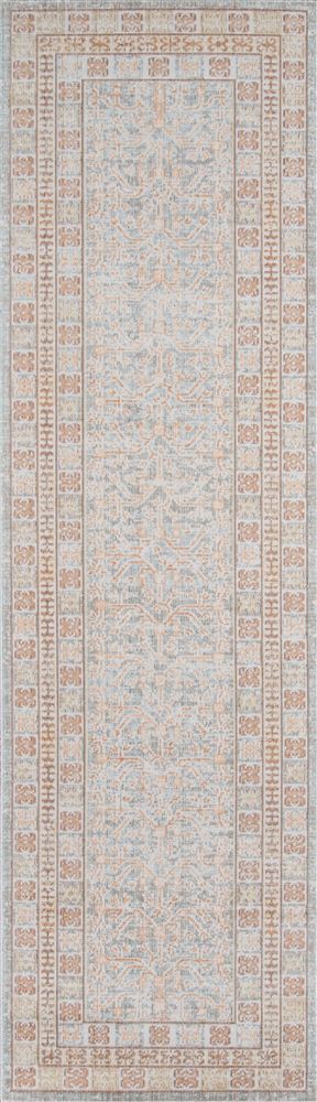 Traditional ISABEISA-2 Area Rug - Isabella Collection 
