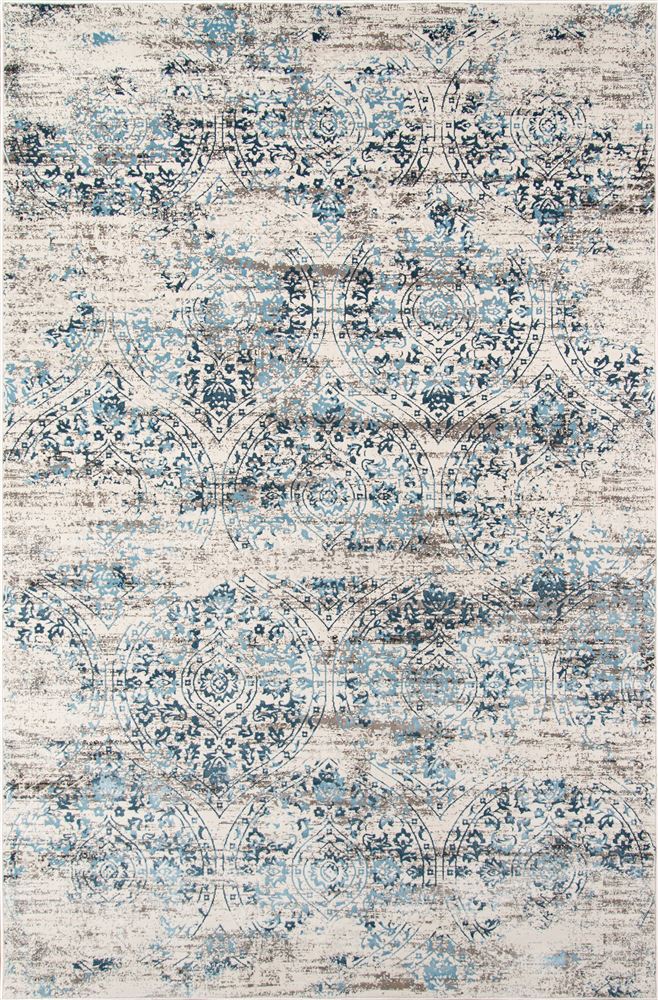 Traditional Julieju-03 Area Rug - Juliet Collection 