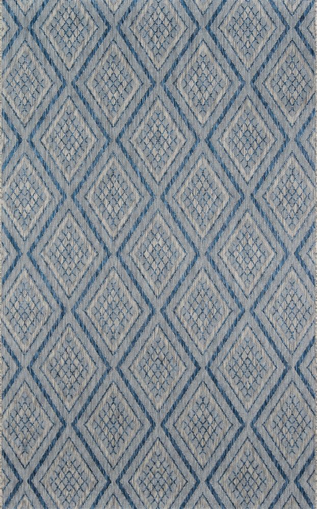 Contemporary Lakeplak-1 Area Rug - Lake Palace Collection 