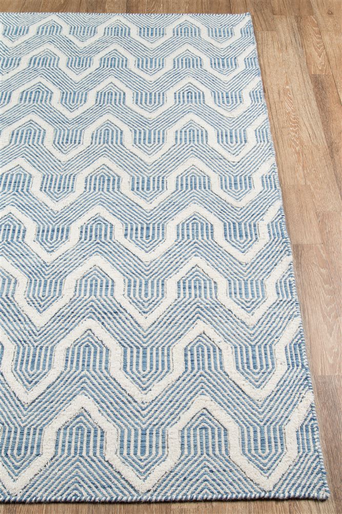 Contemporary LANGDLGD-1 Area Rug - Langdon Collection 