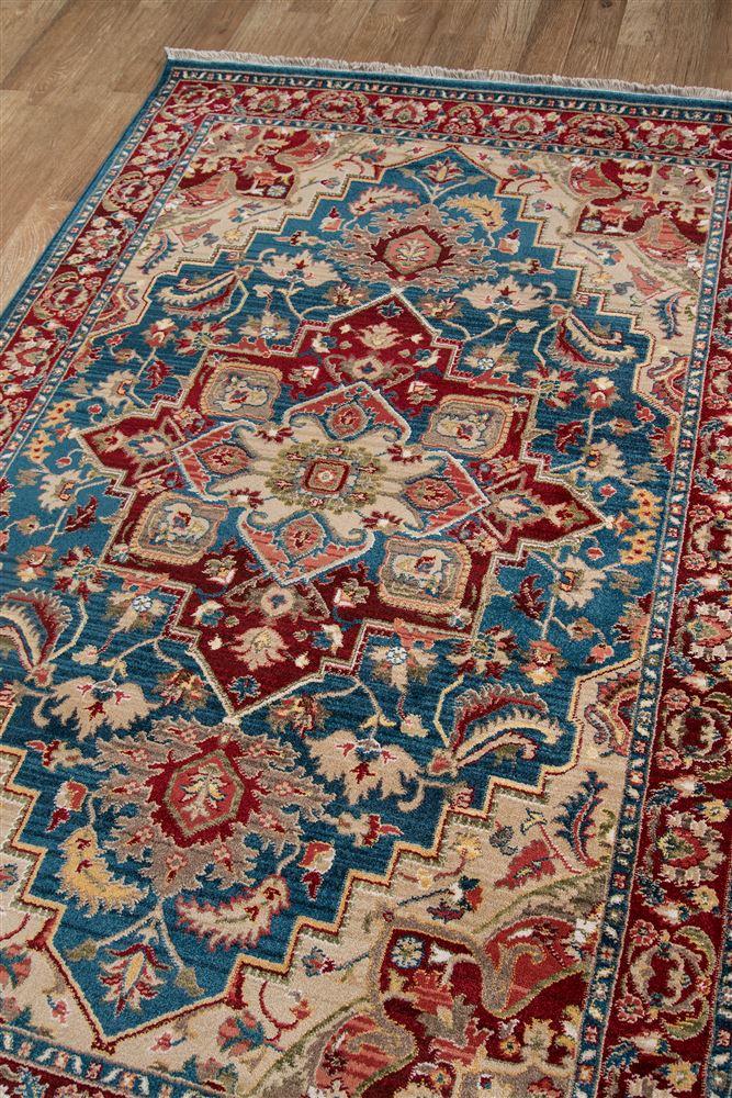 Traditional LENOXLE-01 Area Rug - Lenox Collection 