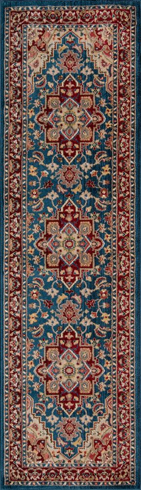 Traditional LENOXLE-01 Area Rug - Lenox Collection 