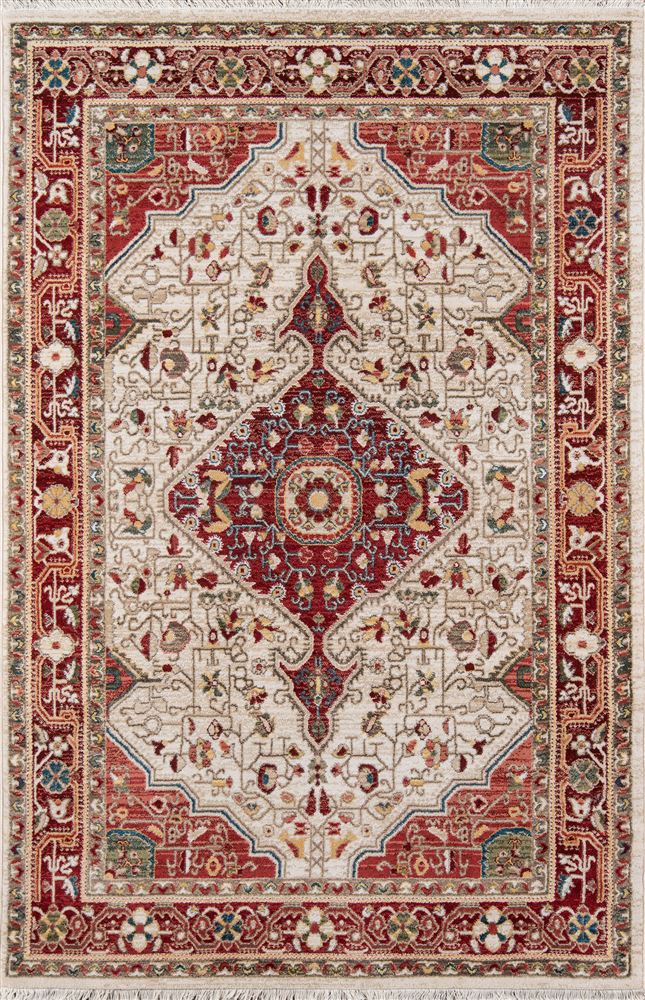 Traditional Lenoxle-02 Area Rug - Lenox Collection 
