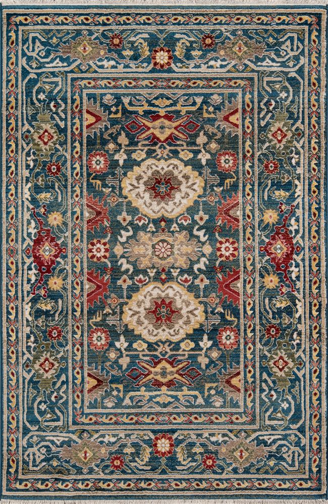 Traditional Lenoxle-03 Area Rug - Lenox Collection 