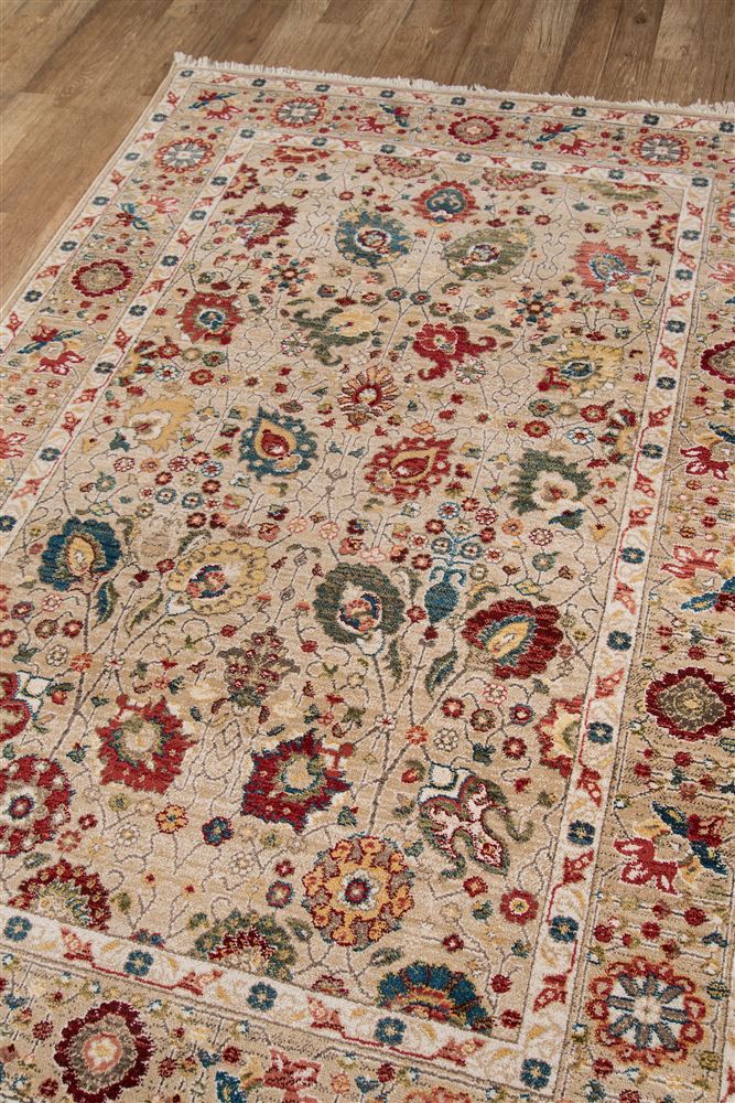 Traditional LENOXLE-04 Area Rug - Lenox Collection 