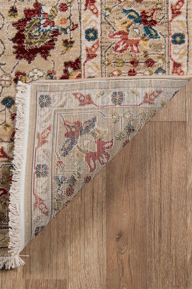 Traditional LENOXLE-04 Area Rug - Lenox Collection 