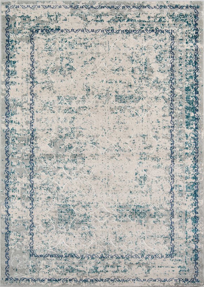 Transitional Luxe0lx-14 Area Rug - Luxe Collection 