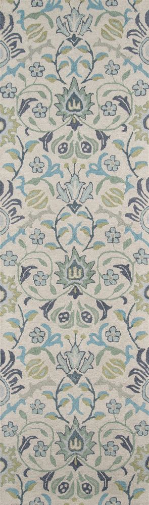 Casual NEWPONP-12 Area Rug - Newport Collection 