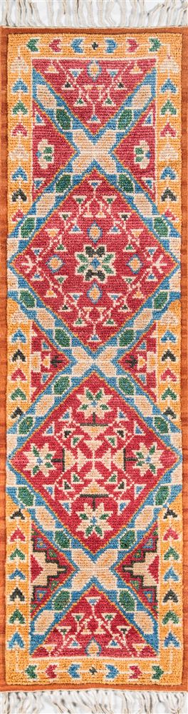 Traditional NOMADNOM-4 Area Rug - Nomad Collection 