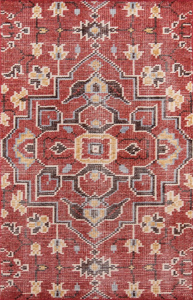 Traditional Opheloph-1 Area Rug - Ophelia Collection 