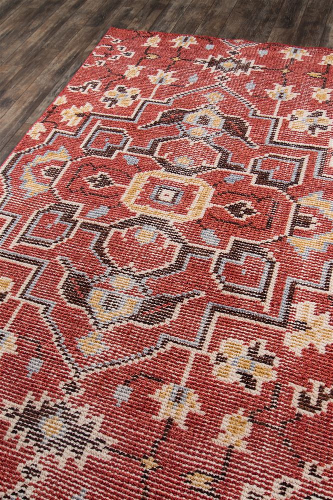 Traditional OPHELOPH-1 Area Rug - Ophelia Collection 