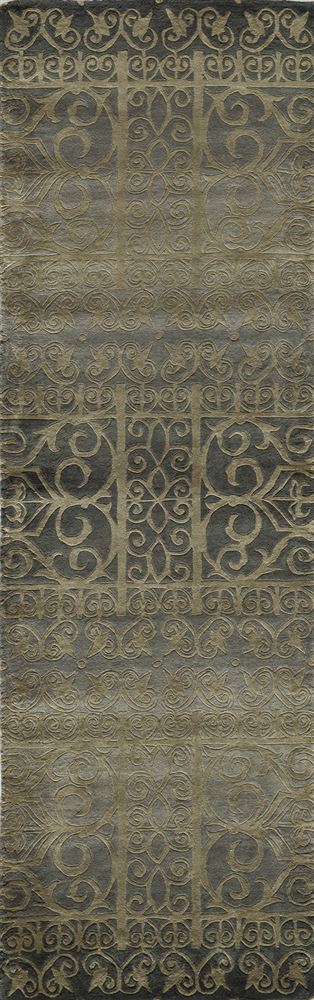 Traditional RADIARD-02 Area Rug - Radiance Collection 