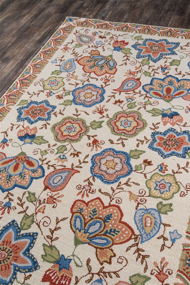 Transitional SPENCSP-22 Area Rug - Spencer Collection 