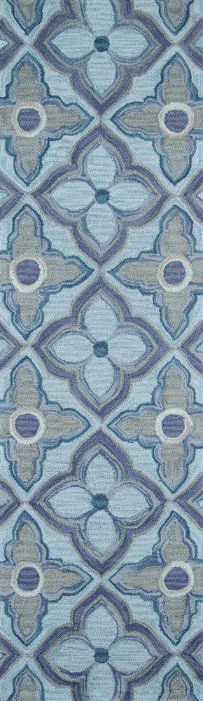 Transitional SUMITSUM14 Area Rug - Summit Collection 