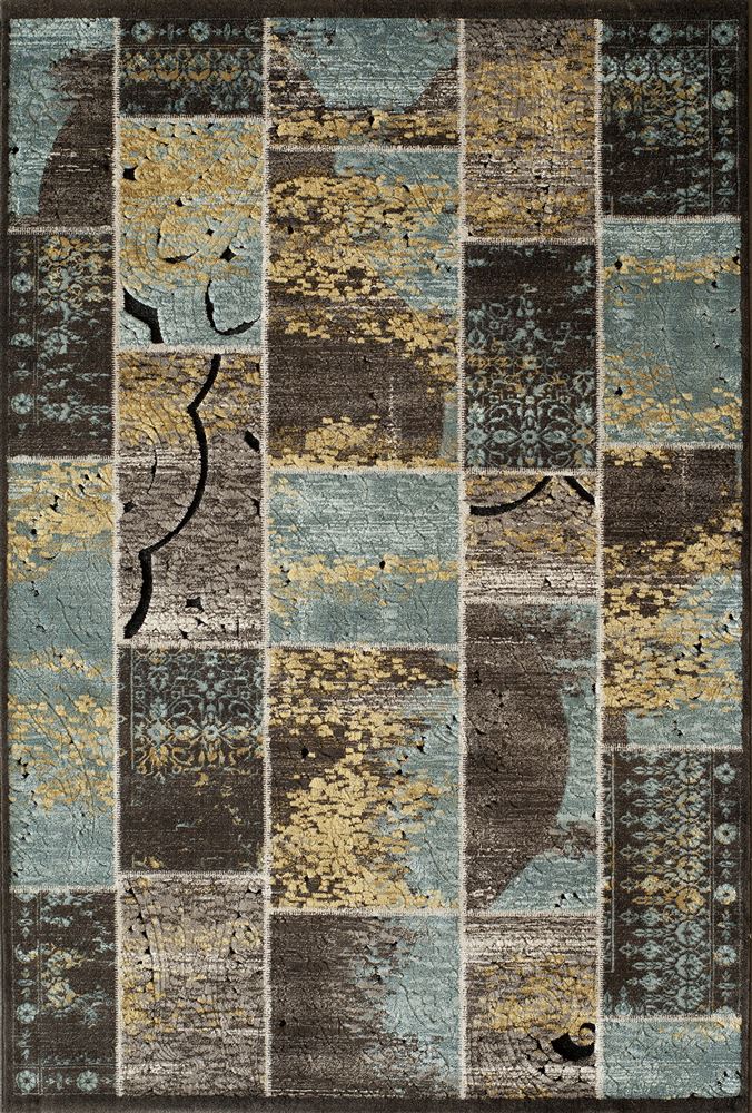 Traditional Voguevg-01 Area Rug - Vogue Collection 